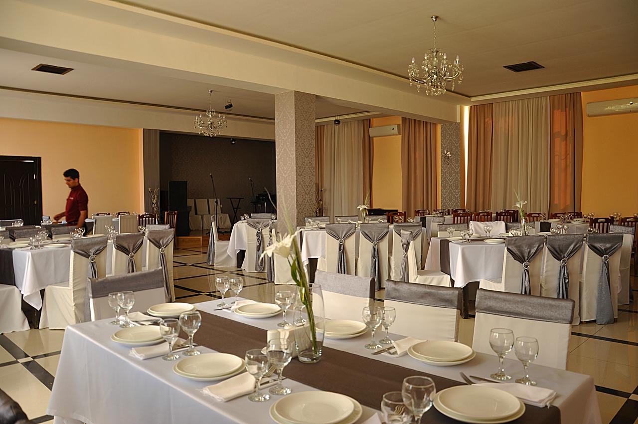 Grand Hotel Tbilisi Exterior photo