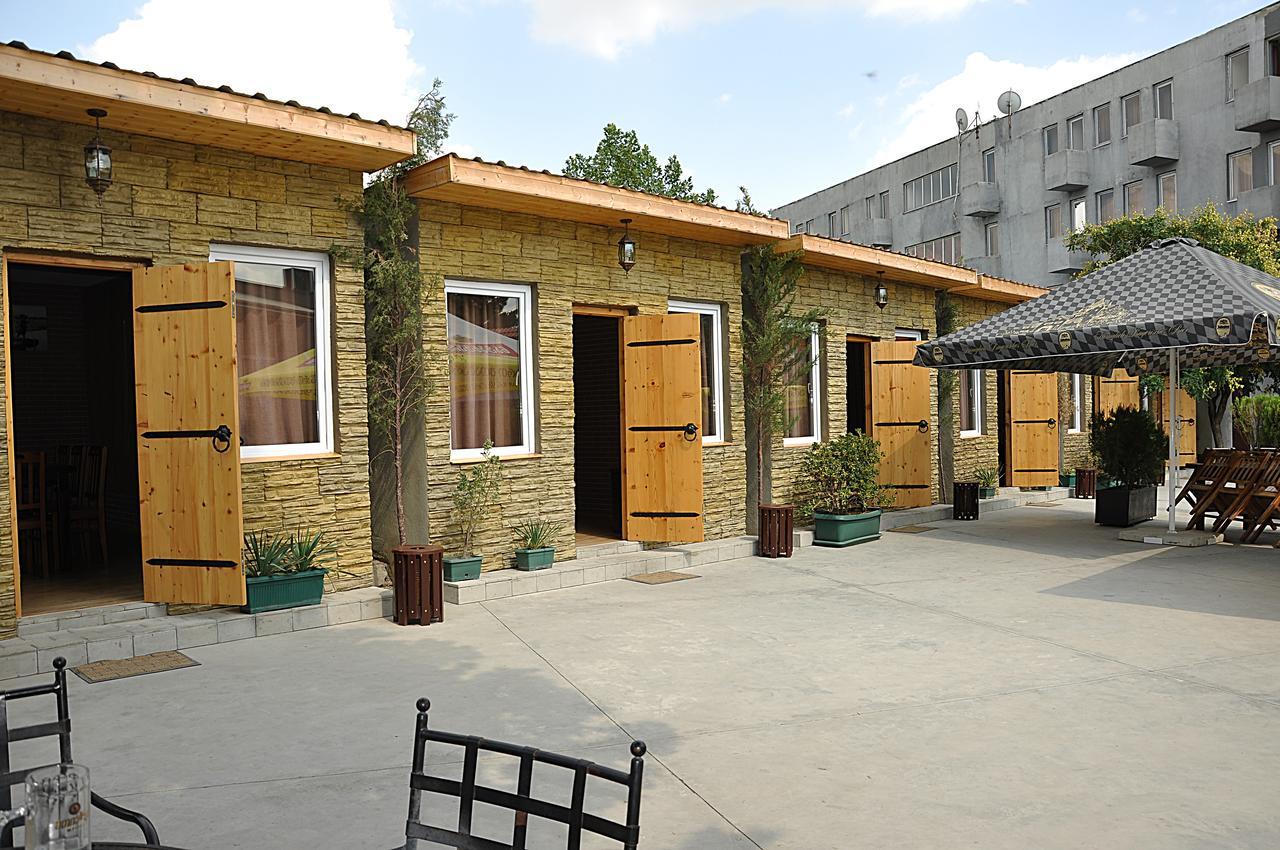 Grand Hotel Tbilisi Exterior photo