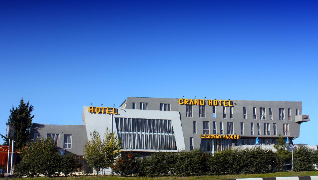 Grand Hotel Tbilisi Exterior photo